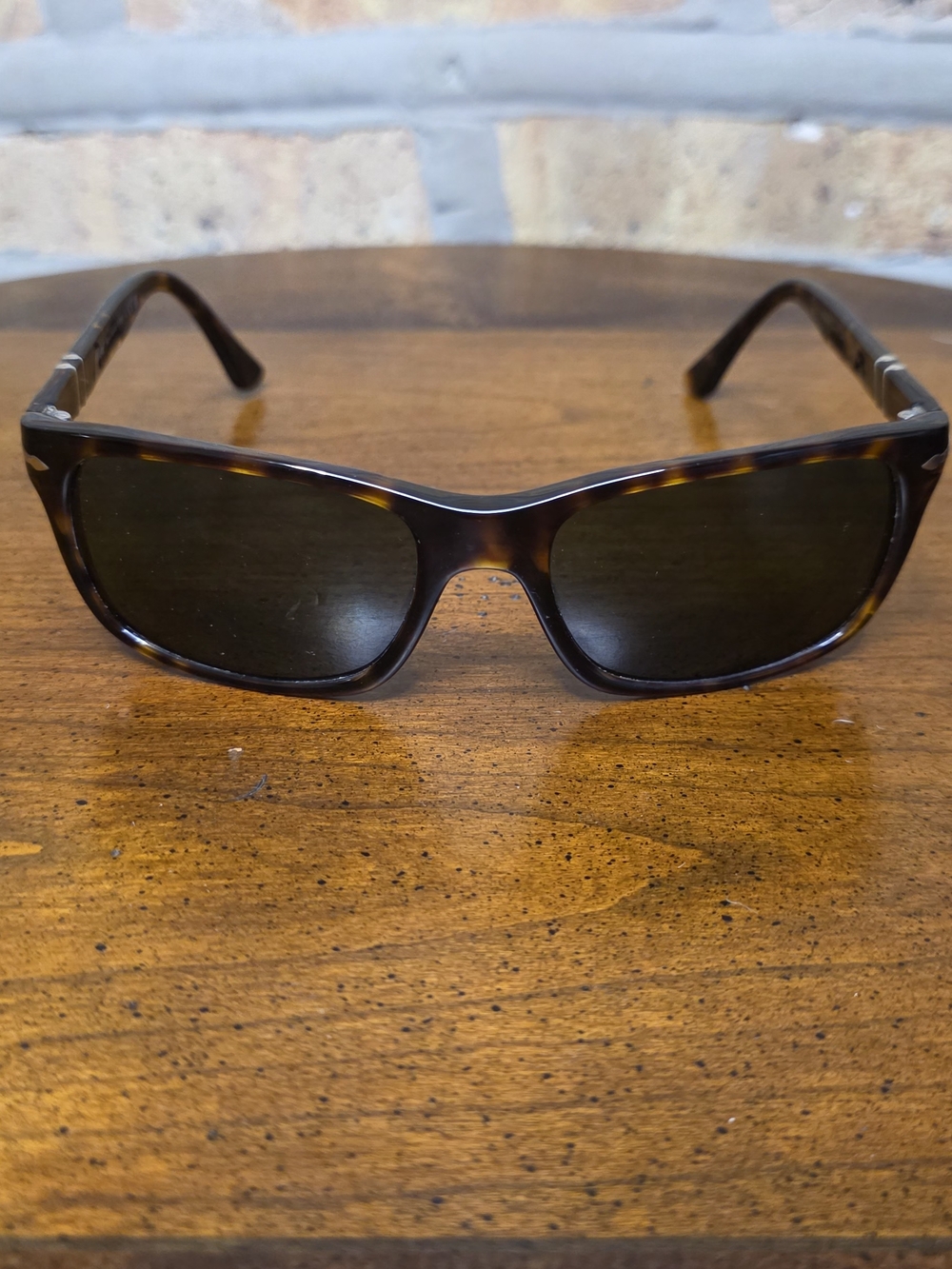 Men's Persol 3048-S  58mm lens width, 19mm bridge EUC!!
